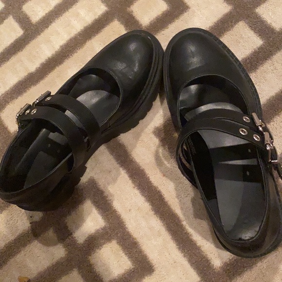 Platform maryjanes - Picture 4 of 4